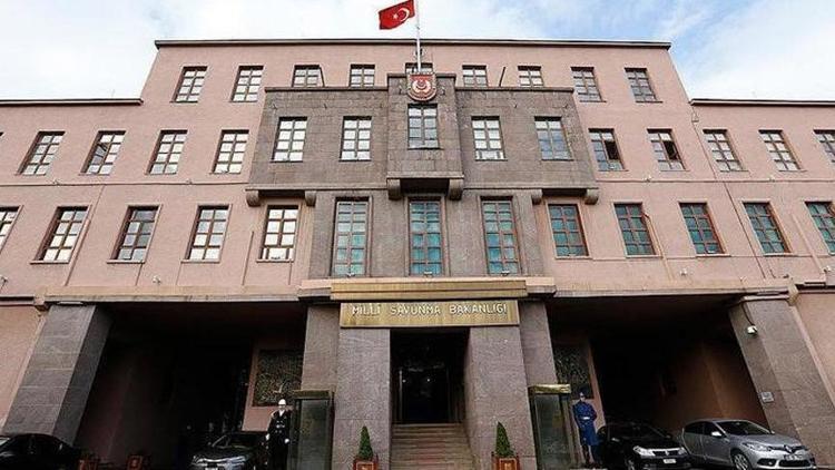 Milli Savunma Bakanlığı'ndan flaş Münbiç açıklaması