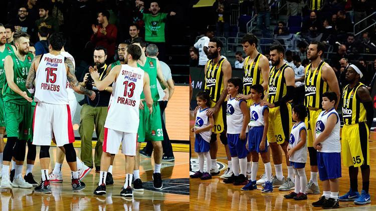 Euroleague'de haftayı 3'te 2 ile tamamladık!
