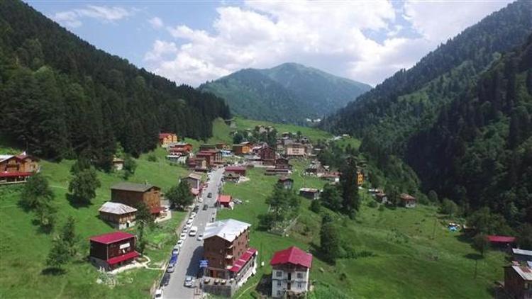 Bakan Kurum'dan Ayder Yaylası ile ilgili önemli açıklama
