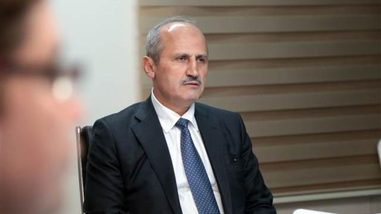 Bakan Turhan: "Demiryolu hatlarımızın tamamını iyileştirdik"