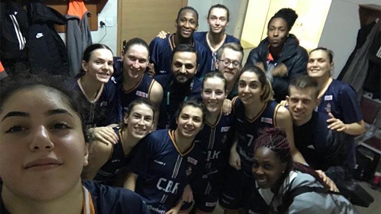 Çukurova Basketbol 12'de 12 yaptı!