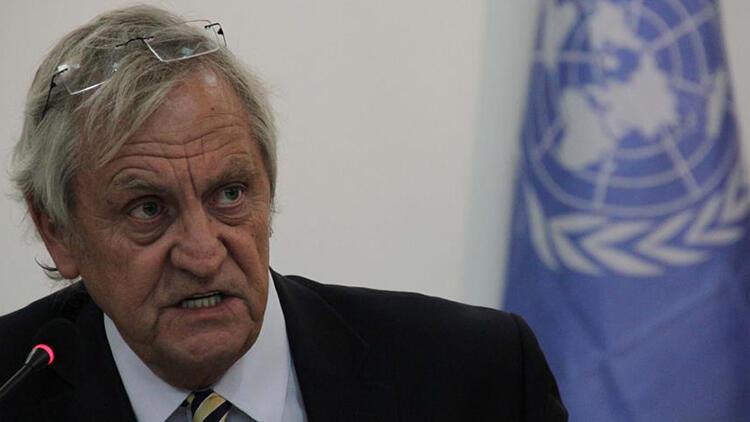 Somali BM özel temsilcisini istenmeyen adam ilan etti