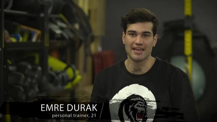 Emre Durak kimdir? Survivor 2019 adayı Emre Durak nereli?