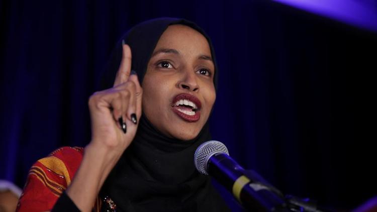 ABD Temsilciler Meclisi üyesi İlhan Omar'dan önemli açıklamalar