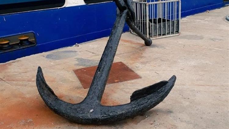 Çanakkale'de bulundu! Tam 3 ton ağırlığında