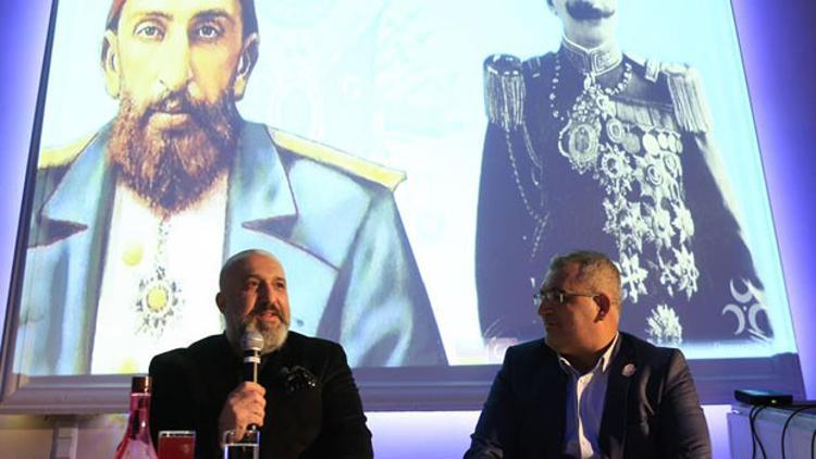 Dedem Abdülhamid Han dahi bir devlet adamıydı