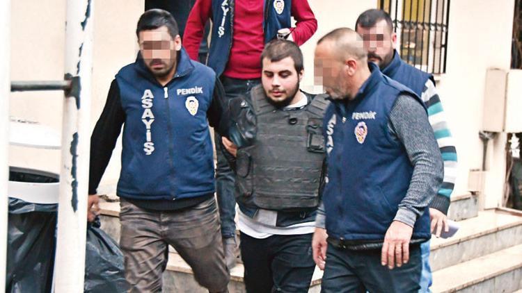 İşte katil