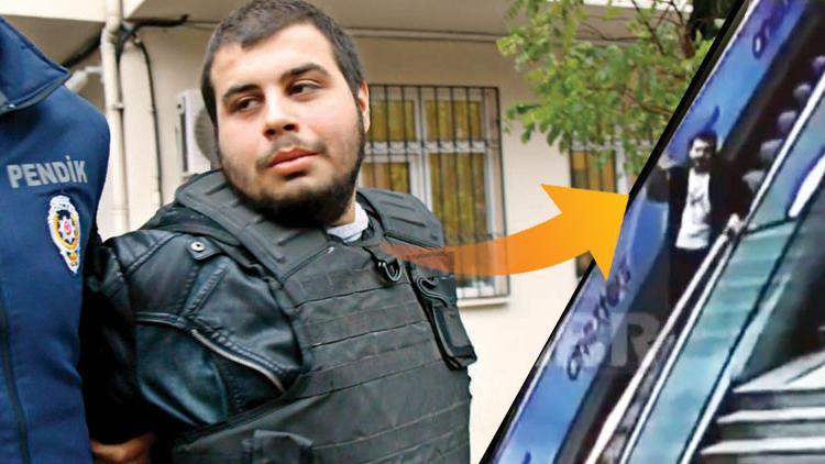 Son dakika... Bir de öpücük atıp el salladı! Türkiye o katil zanlısını konuşuyor, işte ilk sözleri