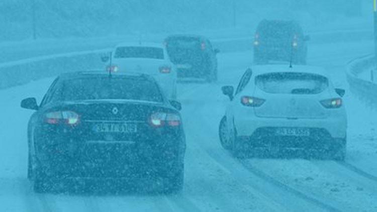 Son dakika... AKOM'dan İstanbul için kar açıklaması