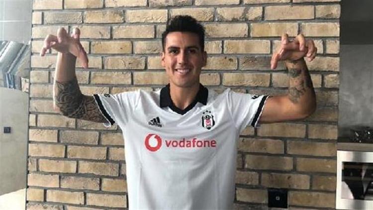 Beşiktaş'tan, Brezilya'ya! Transfer bitiyor...