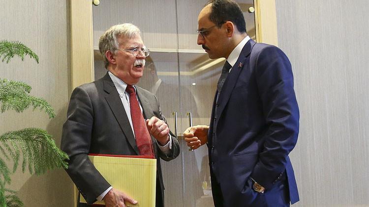 Kritik görüşme ile ilgili Cumhurbaşkanlığı'ndan açıklama geldi