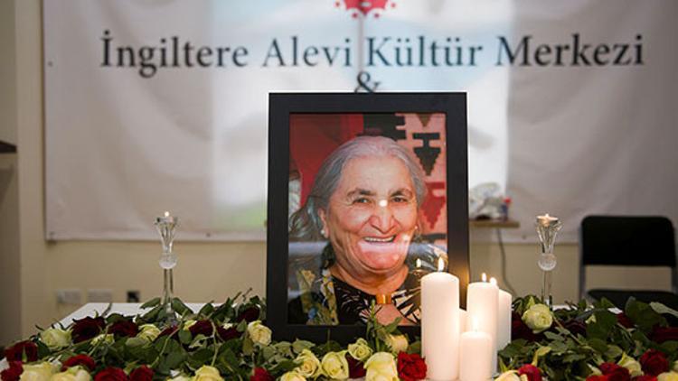 İngiltere Güllü nineyi uğurladı: Anam hakkını helal etsin