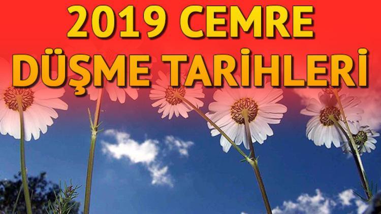 Cemre ne zaman düşecek? 2019 yılı cemre düşme tarihleri