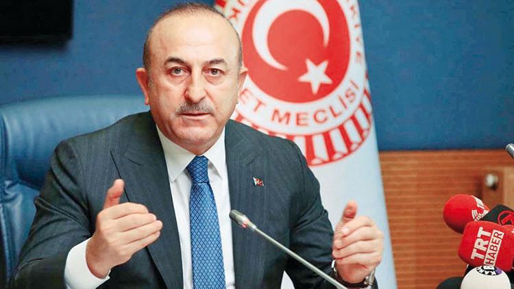 Çavuşoğlu: Rusya, YPG’yi bölgeden çıkartırsa karşı çıkmayız