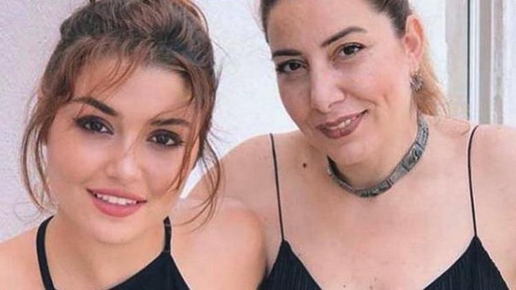 Hande Erçel'in annesinin son paylaşımı duygulandırdı
