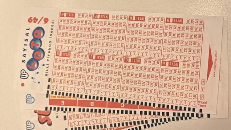 Milli Piyango'dan "5 bilen" açıklaması