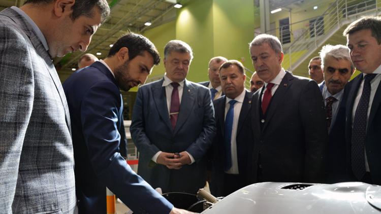 Son dakika: Anlaşma imzalandı! Ukrayna, Türkiye'den İHA alacak