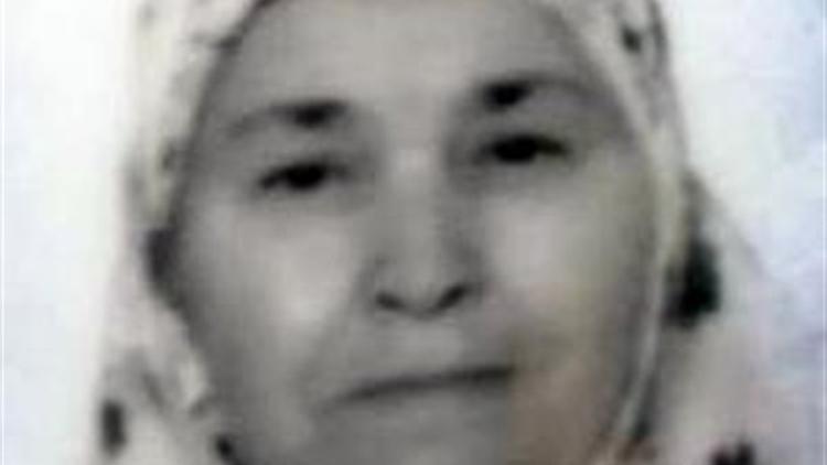 64 yaşındaki kadının feci ölümü