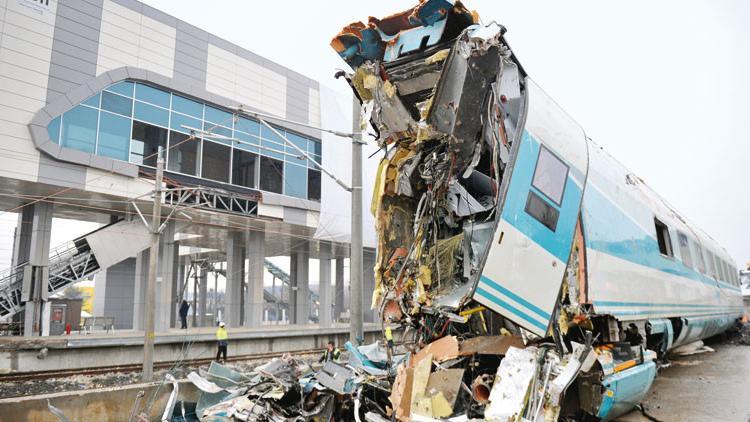 Savcıdan TCDD’ye 12 ‘ivedi’ soru