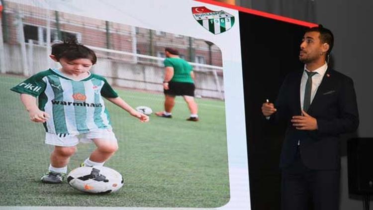 Bursaspor Yardımcı Antrenörü Erdoğan: 'Avrupa'da öncüyüz'