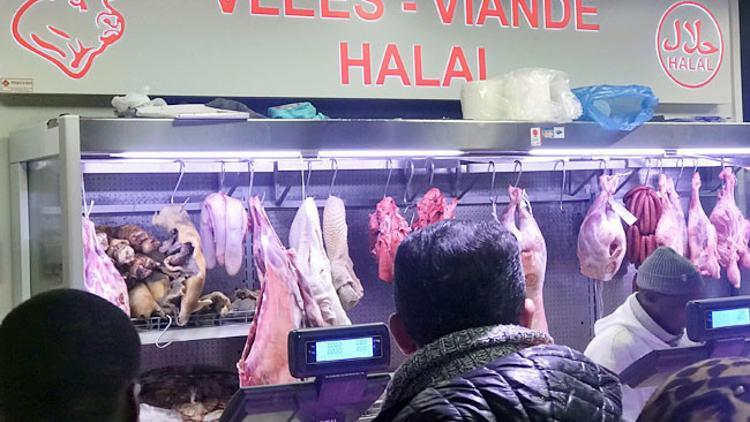 Helal kesim yasağına tepki: Avrupa’da yaşamak zorlaşıyor