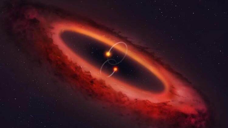 Dünyaya 146 ışık yılı uzaklıkta ilginç keşif