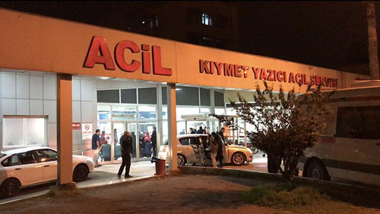 Korkunç olay... Hırsız, genç kızın yüzüne asit attı