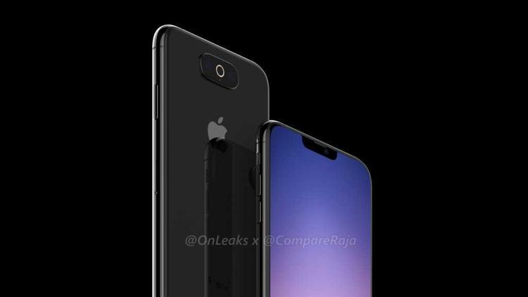 Apple'ın son bombası iPhone XI işte böyle görünüyor!
