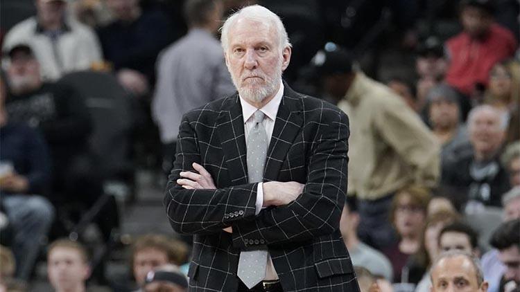 Popovich'ten Doncic'e övgü dolu sözler!