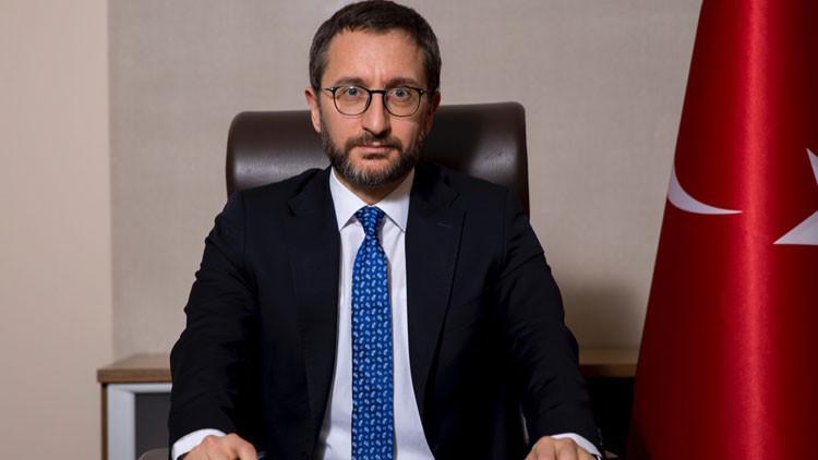 Fahrettin Altun: Terör bataklığını kurutmadan durmayacağız
