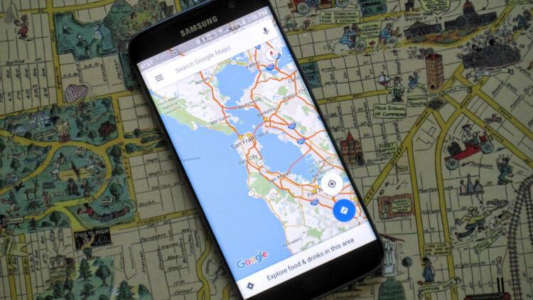 Google Haritalar yoldaki radarları göstermeye başlıyor