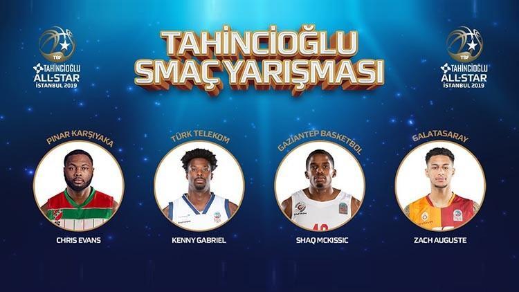 All-Star smaç yarışmasında değişiklik!