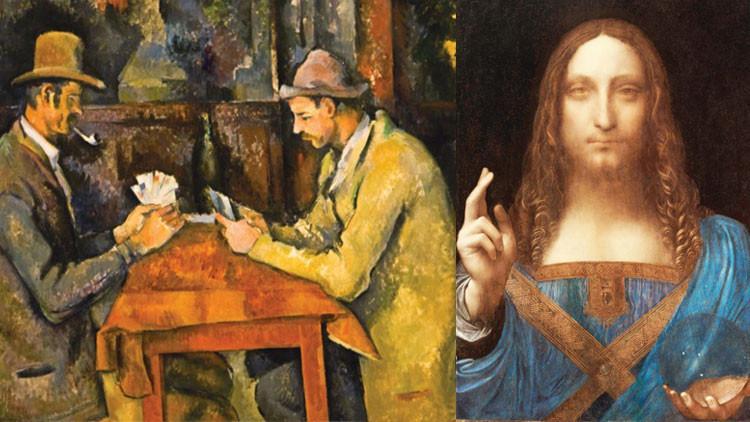 Güncel sanatın son tartışması! Sanat yapıtının pazarı, pazarın fiyatı