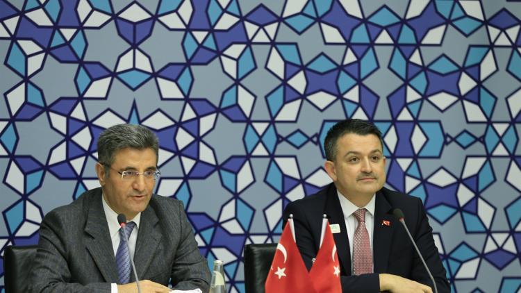 Berlin Tarım Bakanları Konferansı’nda bir ilk! Bakan Pakdemirli başkanlık yaptı