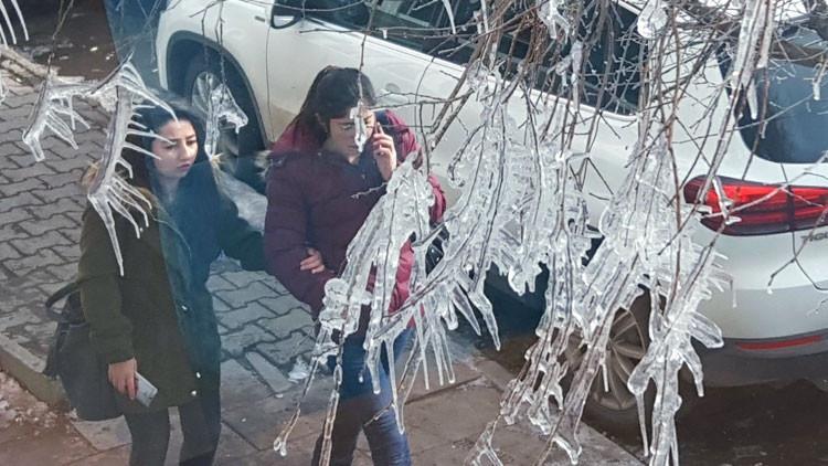 Doğu Anadolu Sibirya gibi...
