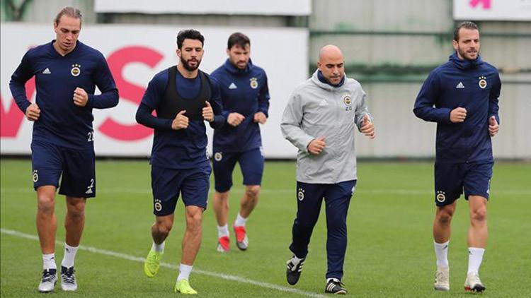 F.Bahçe, ikinci yarıyı Bursa'da açıyor