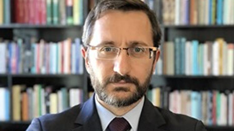Cumhurbaşkanlığı'ndan Zeytin Dalı Harekatı mesajı
