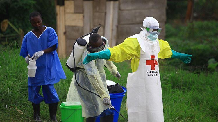 KDC'de ebola salgını: 370 ölü