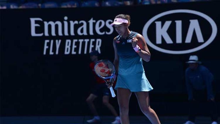 Osaka ve Raonic çeyrek finalde
