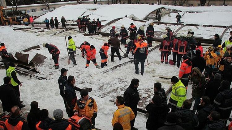 'Tente faciası'nda 150 bin liralık tazminata onama