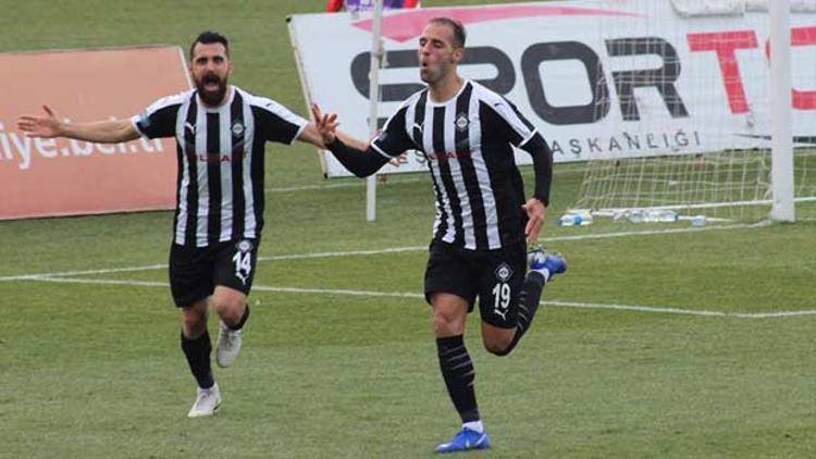 Altay'da Paxiao gollerine devam ediyor