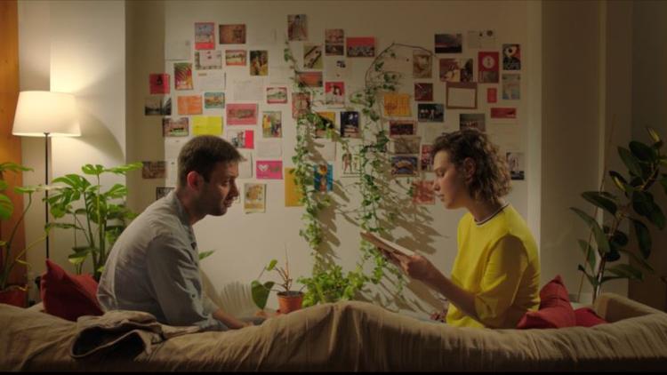 Burak Çevik ikinci kez Berlinale'de!