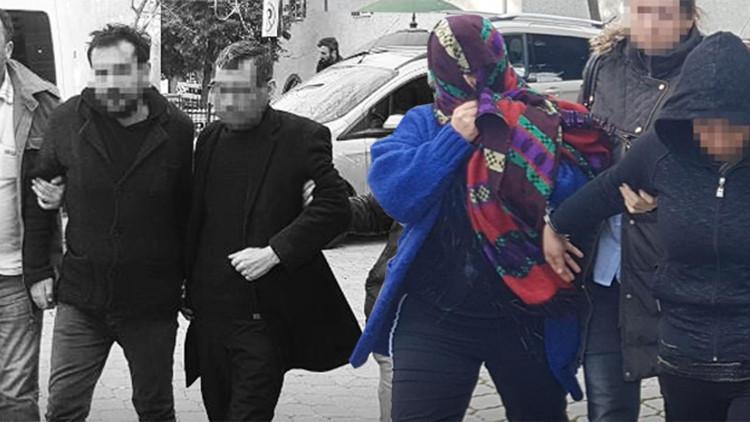 Cinsel ilişki vaadiyle kandırarak boş senet imzalattılar, evlerinde bomba düzeneği bulundu