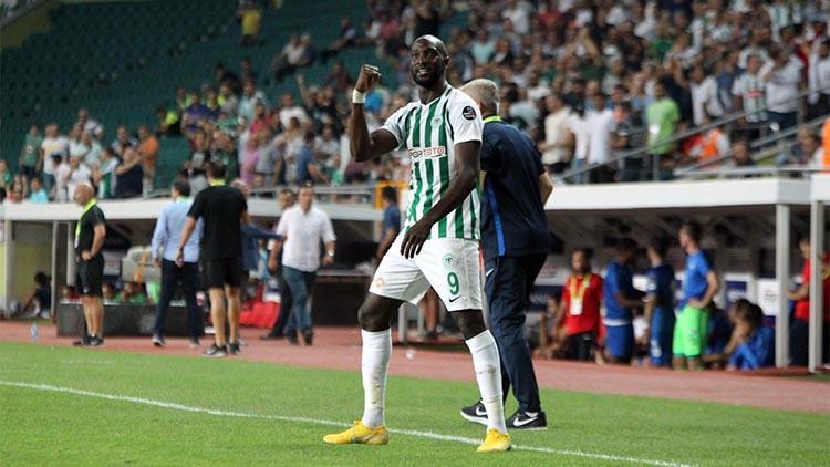 Erzurumspor'da hedef Yatabare!