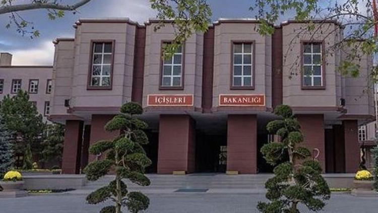 İçişleri Bakanlığı'ndan flaş açıklama! 831 sosyal medya hesabı hakkında...