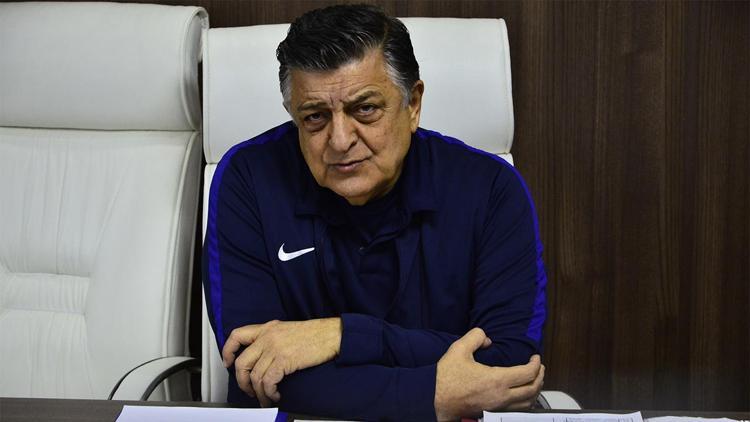 Yılmaz Vural'dan transfer açıklaması!