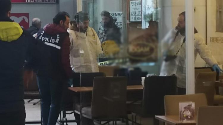 Son dakika: Ataşehir'de silahlı saldırı