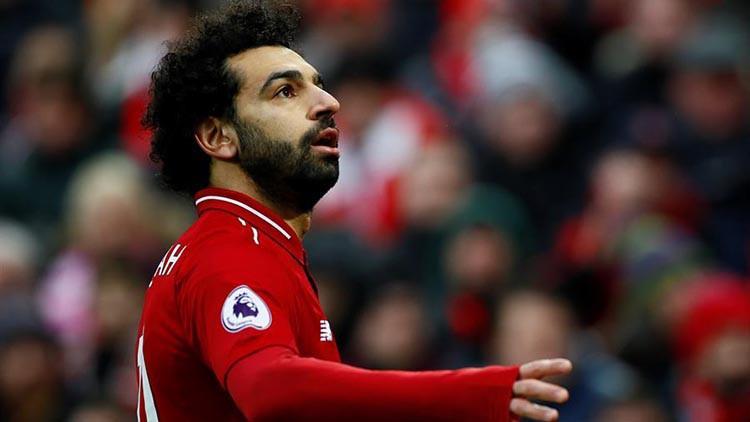 Salah, Premier Lig'in efsane isimleri arasında!