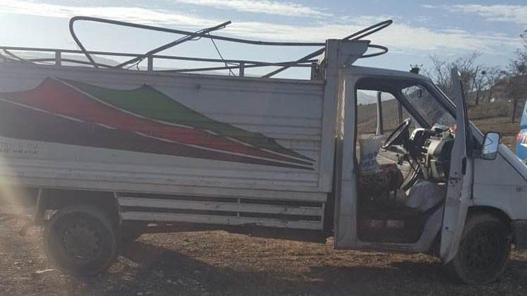 7'nci Ana Jet Üssü'nde hırsızlık şoku! Gözaltına alındılar...