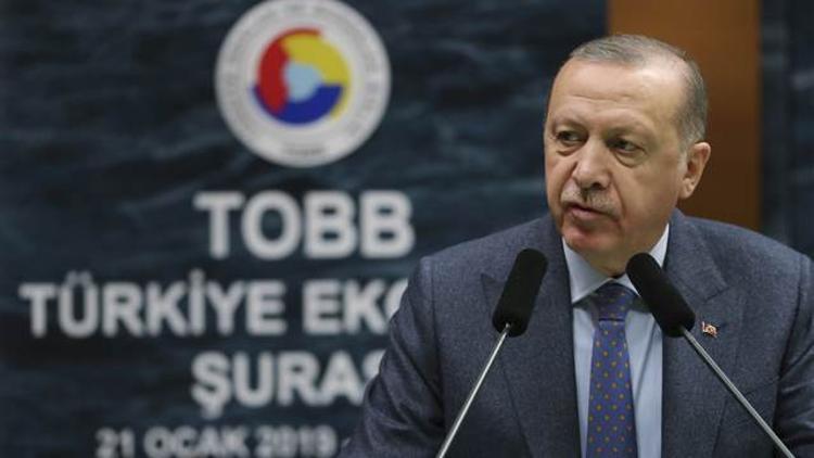 Erdoğan Twitter'dan duyurdu: Karşılarında bizi bulurlar... .